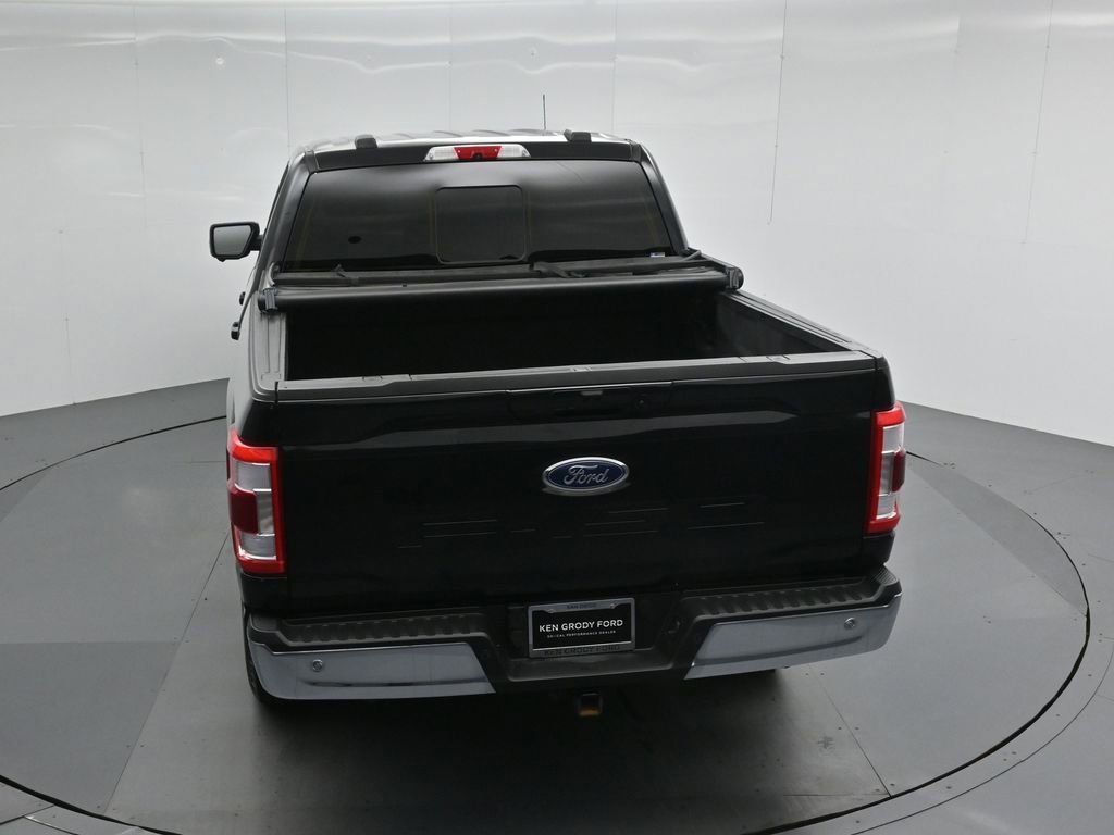 Certified 2022 Ford F150 Lariat w/ Max Trailer Tow Package AWD/4WD image 43
