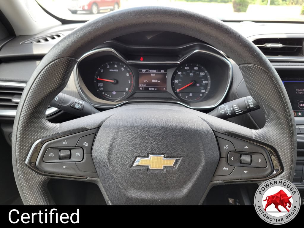 Used 2023 Chevrolet TrailBlazer LT FWD image 31