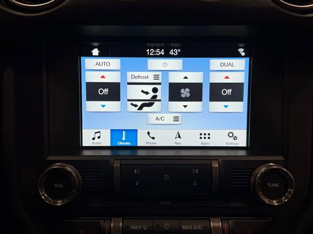 Certified 2018 Ford Mustang Shelby GT350 w/ Convenience Package image 30