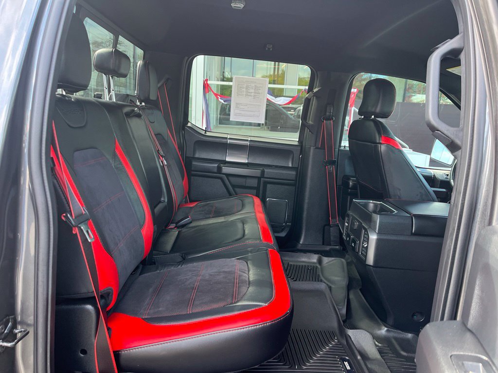 Certified 2017 Ford F150 Lariat AWD/4WD image 20