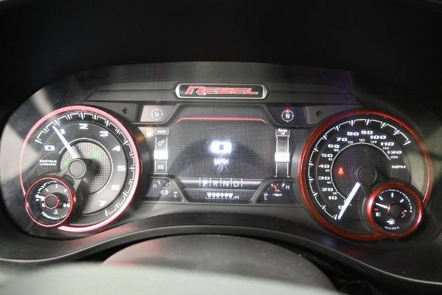 Used 2022 RAM 1500 Rebel w/ Rebel Level 2 Equipment Group AWD/4WD image 4