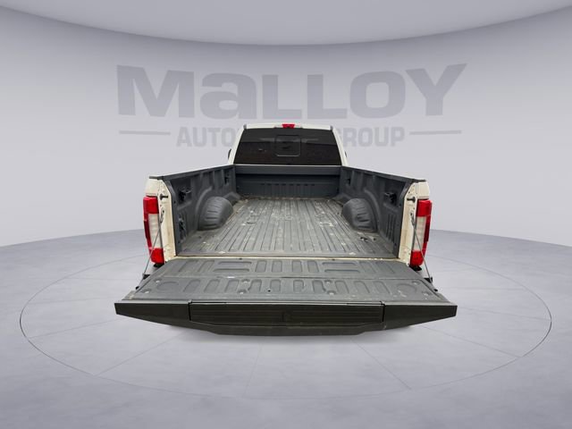 Certified 2019 Ford F350 King Ranch w/ King Ranch Ultimate Package image 19