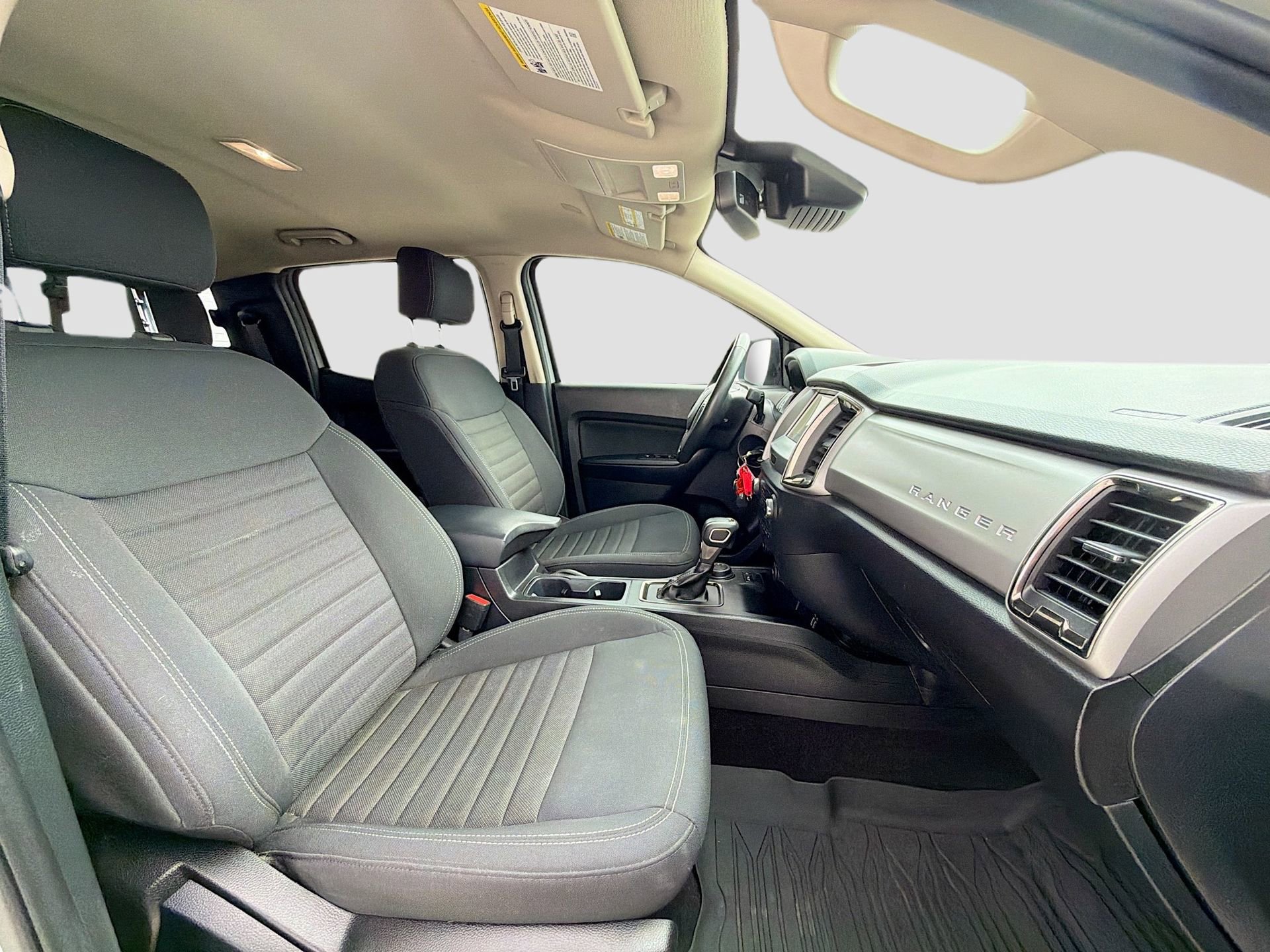 Certified 2023 Ford Ranger XLT w/ Equipment Group 302A High image 32