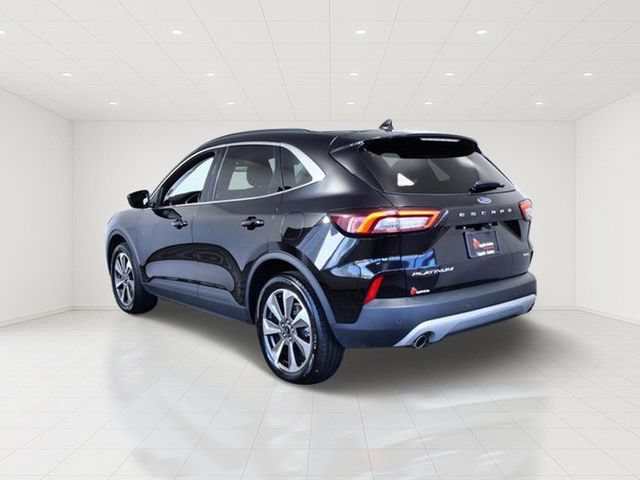 Certified 2025 Ford Escape Platinum AWD/4WD image 4