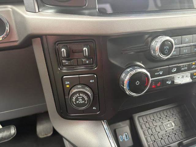 Certified 2024 Ford F150 XLT w/ Equipment Group 302A MID image 25