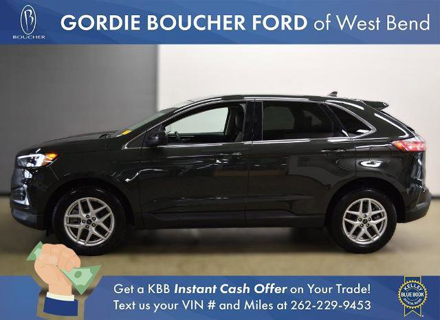 Certified 2024 Ford Edge SEL w/ Convenience Package image 2