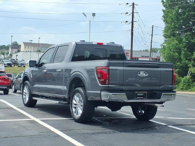Certified 2024 Ford F150 Lariat w/ Equipment Group 502A High AWD/4WD image 3