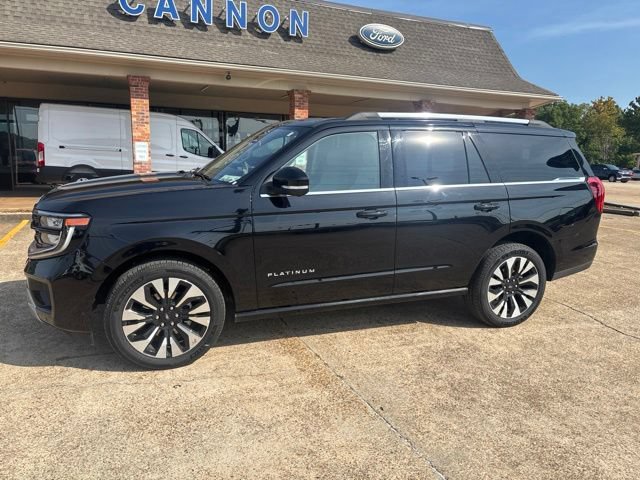 Certified 2025 Ford Expedition Platinum w/ Driver's Package AWD/4WD image 1