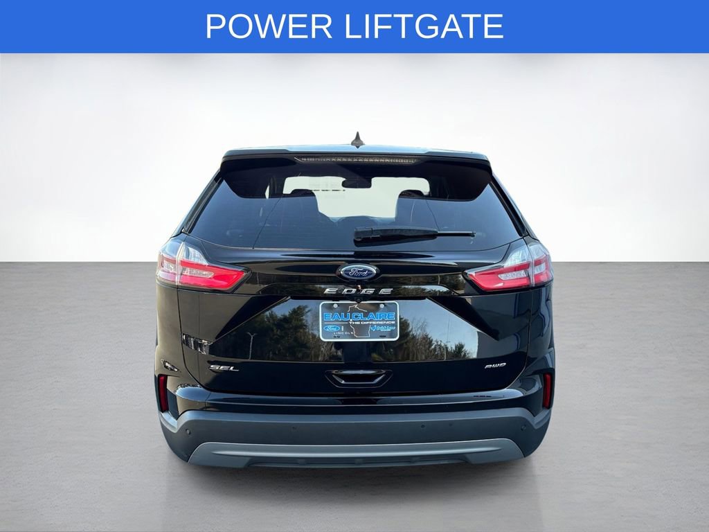 Certified 2023 Ford Edge SEL w/ Convenience Package AWD/4WD image 4