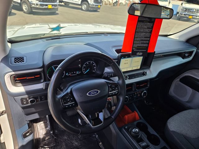 Certified 2024 Ford Maverick XLT w/ XLT Luxury Package FWD image 6