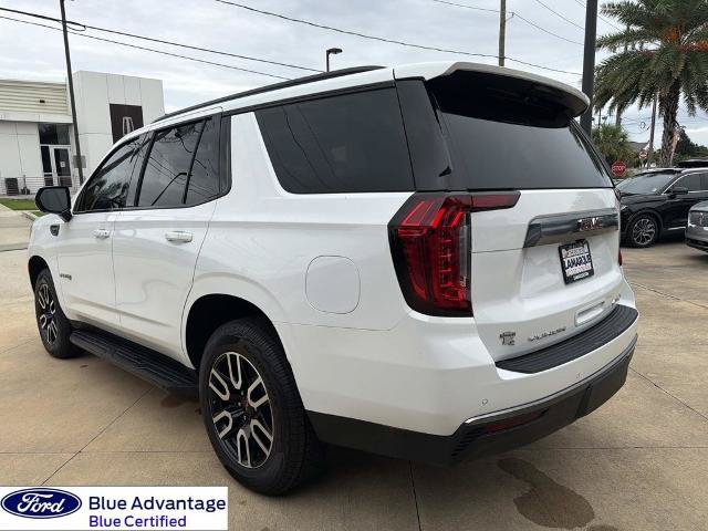 Used 2024 GMC Yukon AT4 AWD/4WD image 8