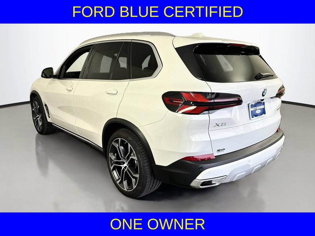 Used 2026 BMW X5 xDrive40i AWD/4WD image 10