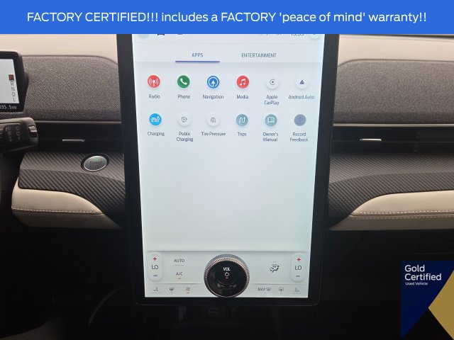 Certified 2022 Ford Mustang Mach-E Premium AWD/4WD image 32