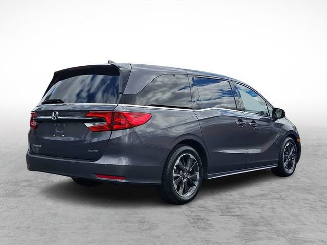 Used 2022 Honda Odyssey Elite image 6