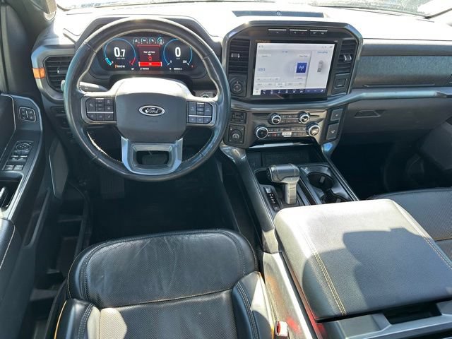 Certified 2023 Ford F150 Tremor w/ Equipment Group 402A High AWD/4WD image 9