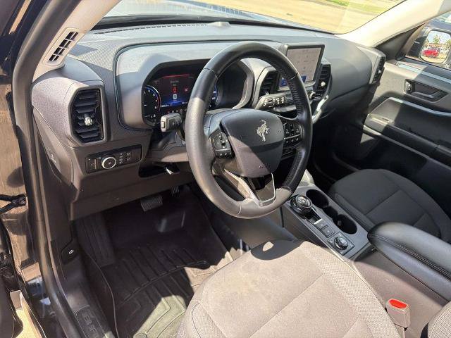 Certified 2023 Ford Bronco Sport Badlands AWD/4WD image 21