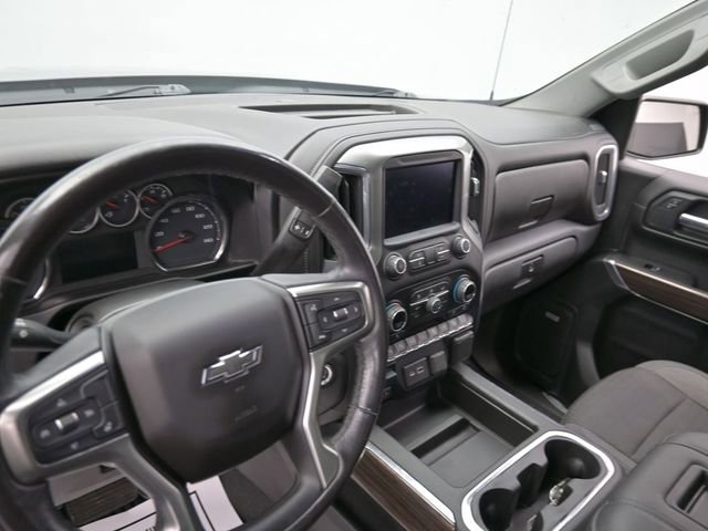 Used 2021 Chevrolet Silverado 1500 RST w/ Convenience Package II image 27