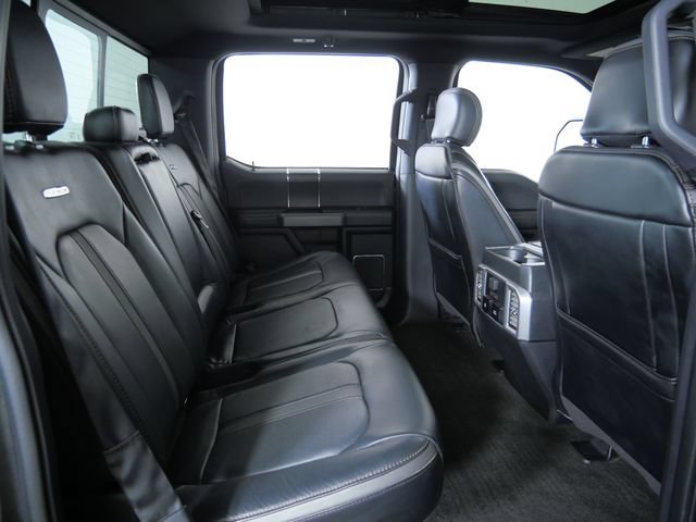 Certified 2020 Ford F150 Platinum w/ Equipment Group 701A Luxury AWD/4WD image 12