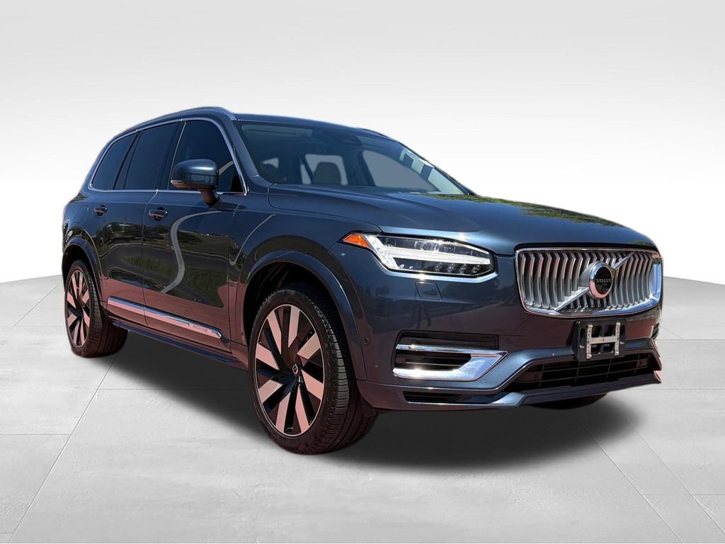 Used 2023 Volvo XC90 T8 Ultimate w/ Lounge Package AWD/4WD image 1