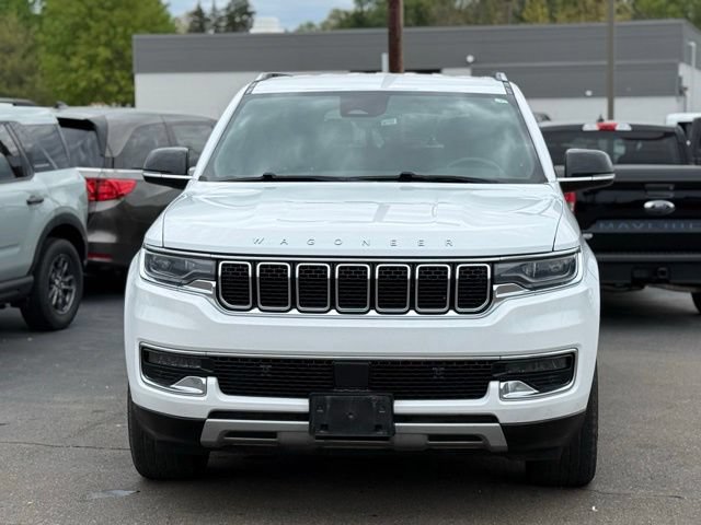Used 2023 Jeep Wagoneer Series II AWD/4WD image 37