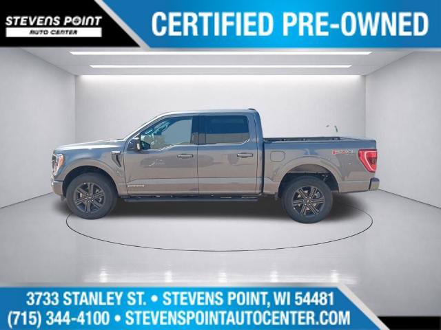 Certified 2023 Ford F150 XLT w/ Equipment Group 302A High AWD/4WD image 19