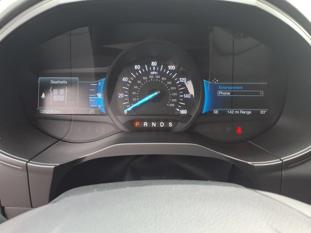 Certified 2023 Ford Edge SEL w/ Convenience Package AWD/4WD image 22