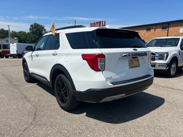 Certified 2024 Ford Explorer XLT w/ Equipment Group 202A AWD/4WD image 26