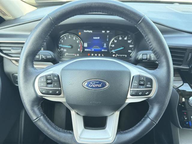Certified 2021 Ford Explorer Limited w/ Equipment Group 301A AWD/4WD image 22