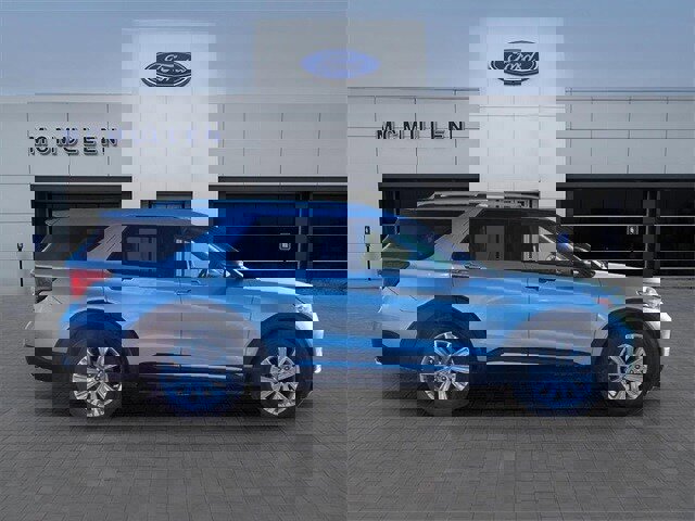 Certified 2020 Ford Explorer Limited image 2