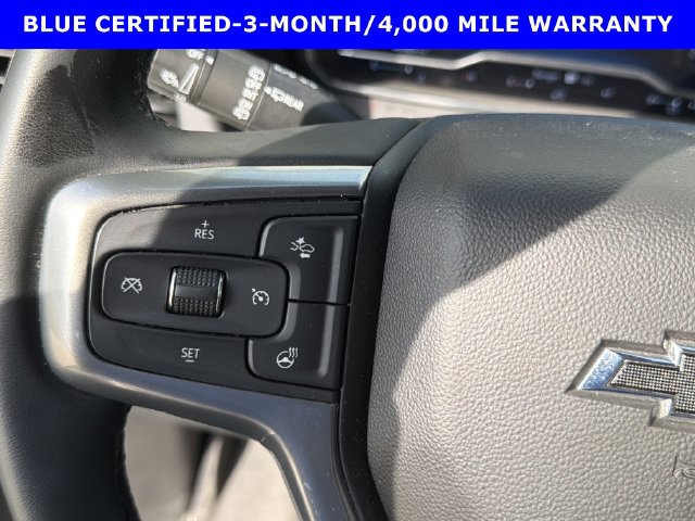 Used 2023 Chevrolet Tahoe Z71 w/ Luxury Package AWD/4WD image 16