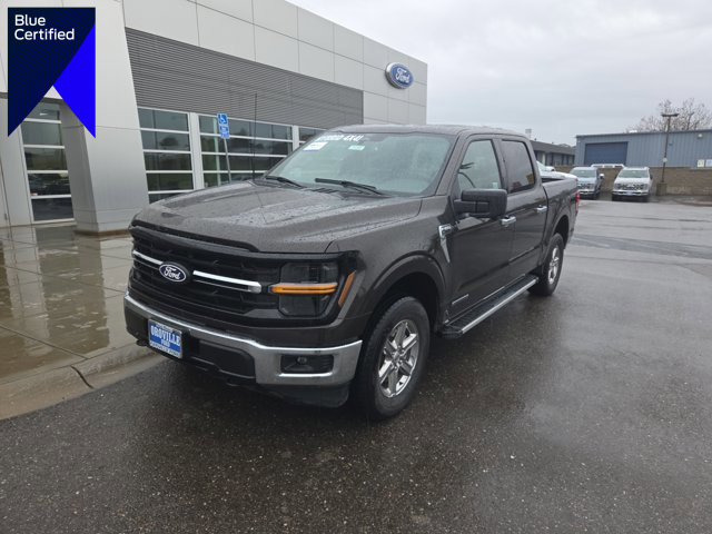 Certified 2024 Ford F150 XLT w/ Mobile Office Package