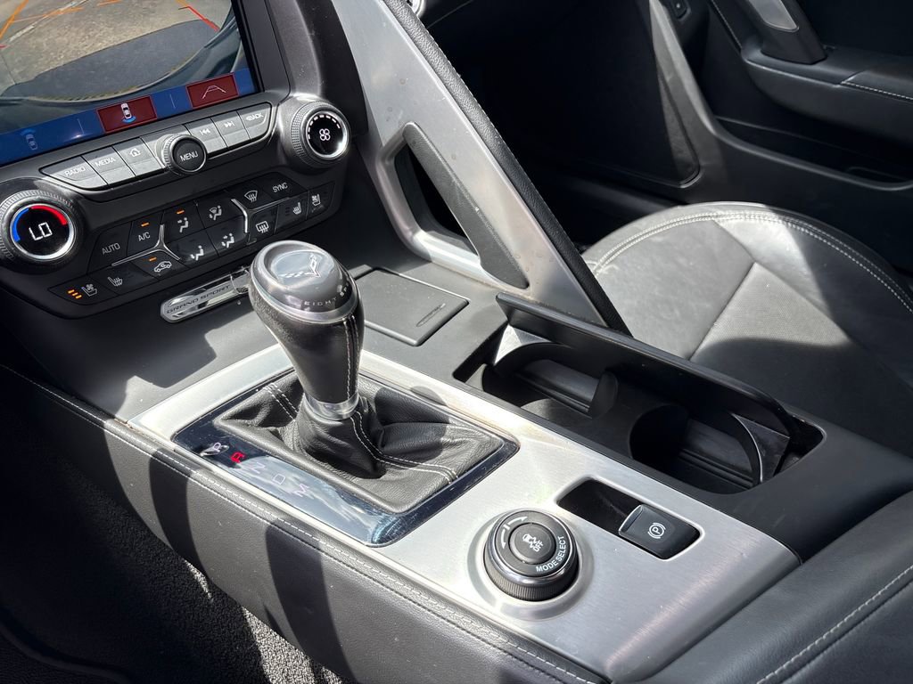 Used 2019 Chevrolet Corvette Grand Sport RWD image 27