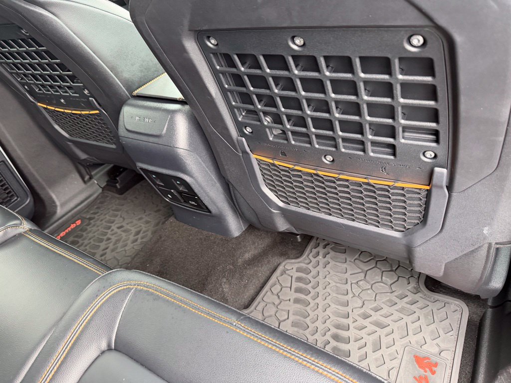 Certified 2024 Ford Bronco Badlands AWD/4WD image 20