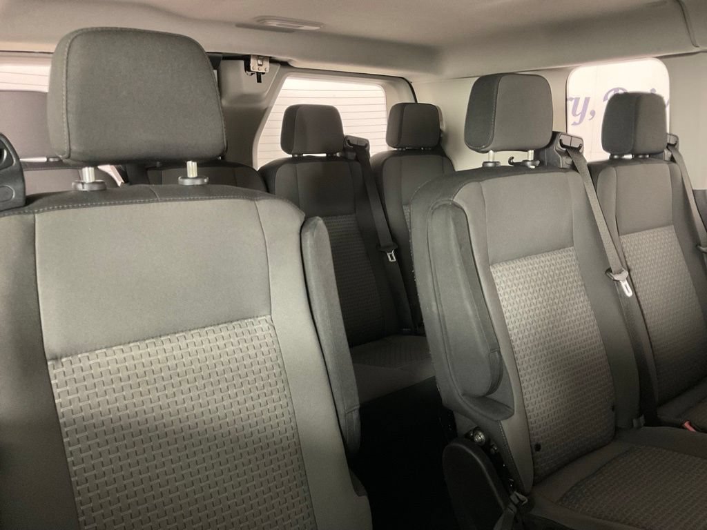 Certified 2024 Ford Transit 350 XLT RWD image 18