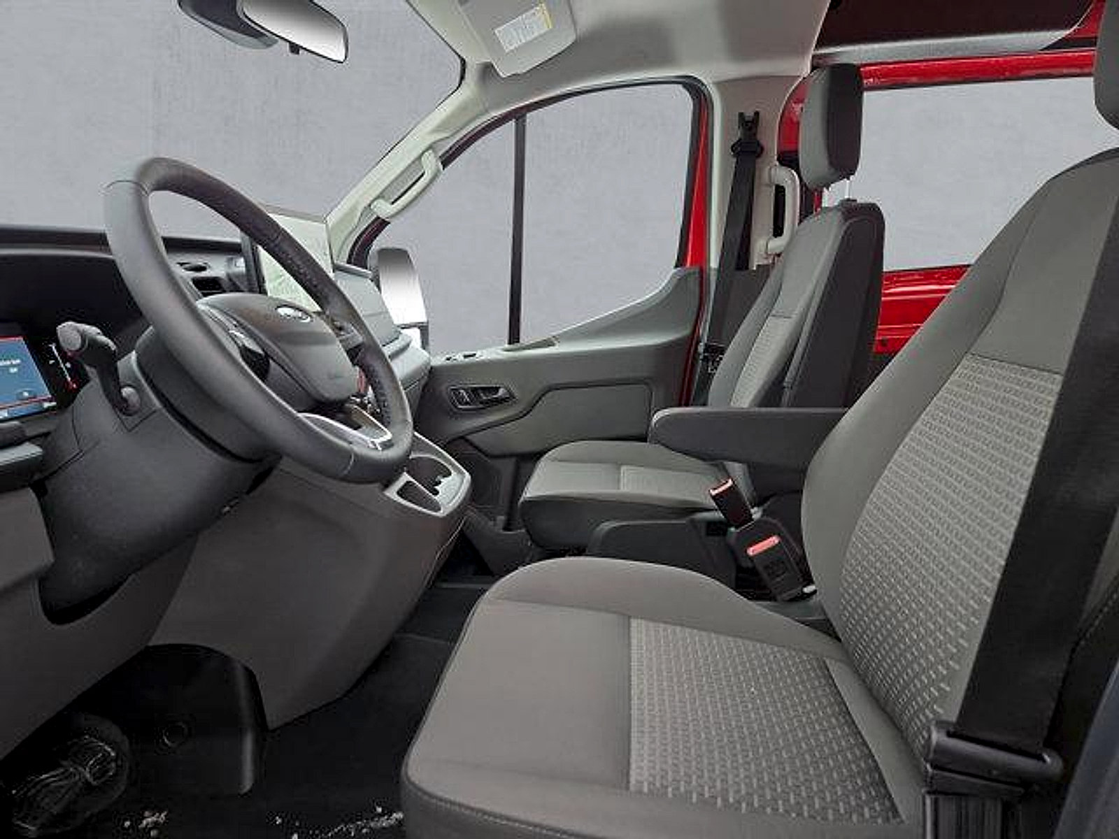 Certified 2026 Ford Transit 350 Low Roof AWD w/ Exterior Upgrade Package image 11
