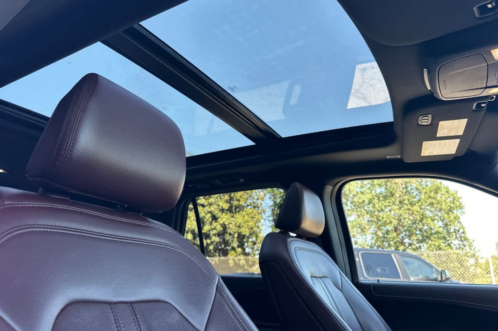 Certified 2024 Ford Expedition Max Limited image 19