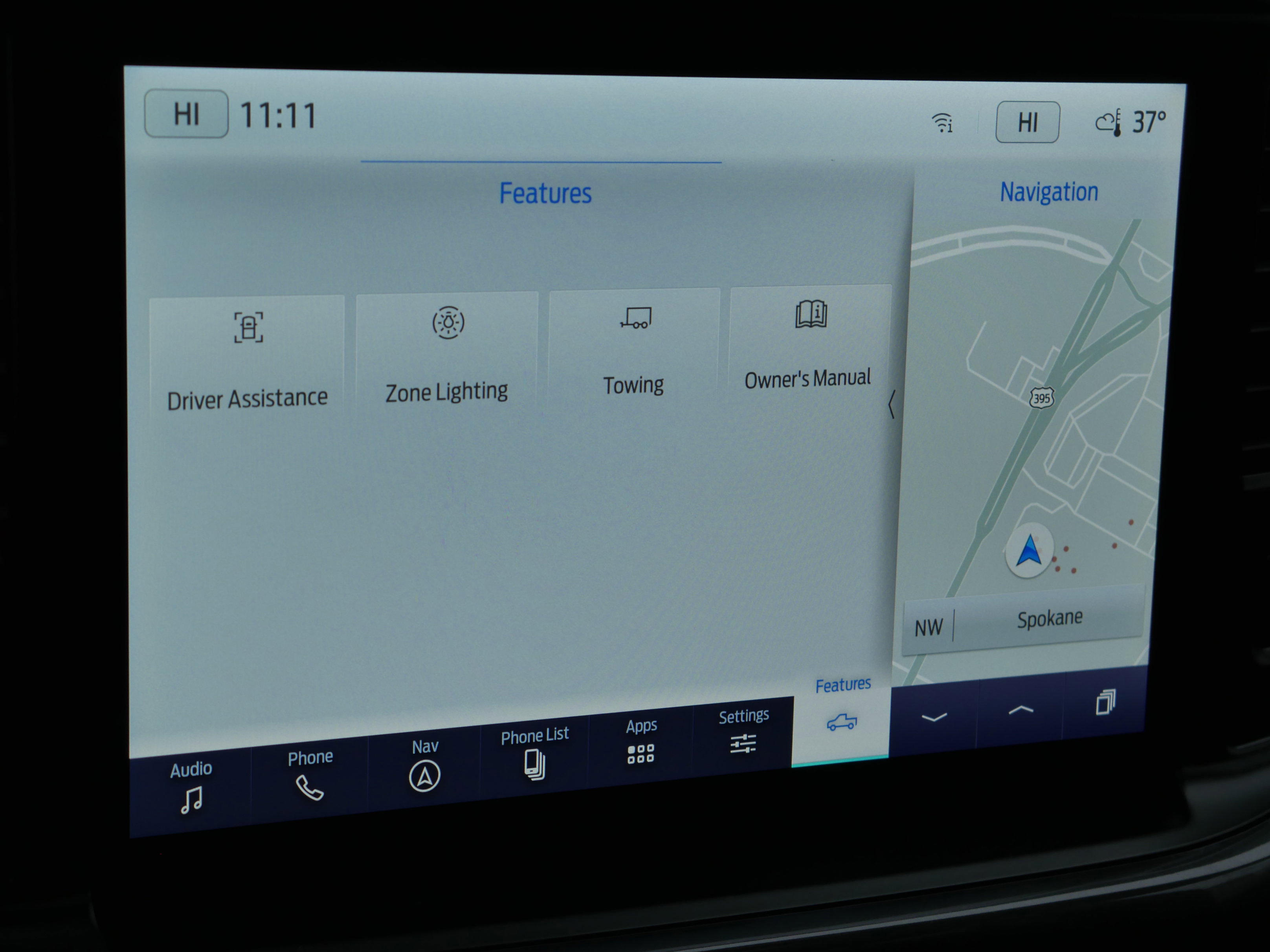 Certified 2023 Ford F150 XLT w/ Equipment Group 302A High image 20