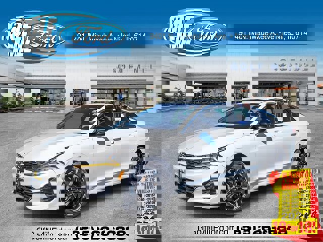 Used 2022 Kia K5 GT-Line