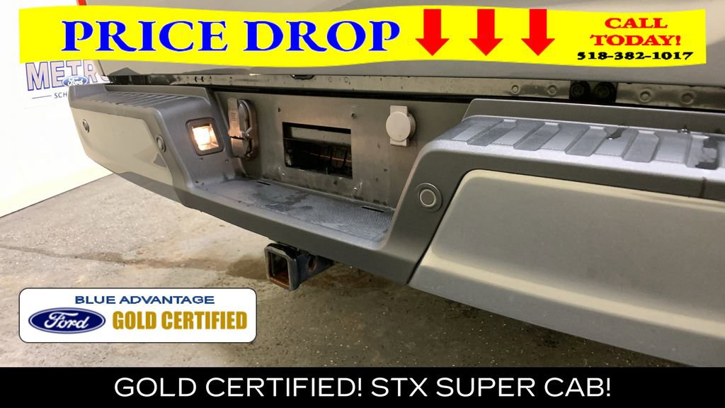 Certified 2023 Ford F150 XL w/ STX Appearance Package AWD/4WD image 19