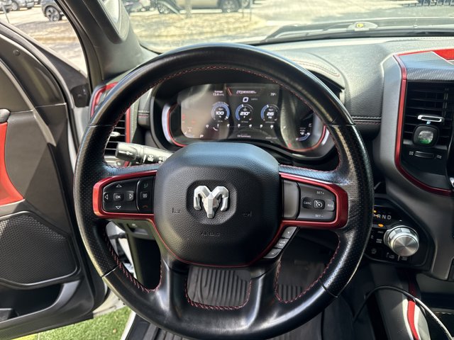 Used 2024 RAM 1500 Rebel AWD/4WD image 22