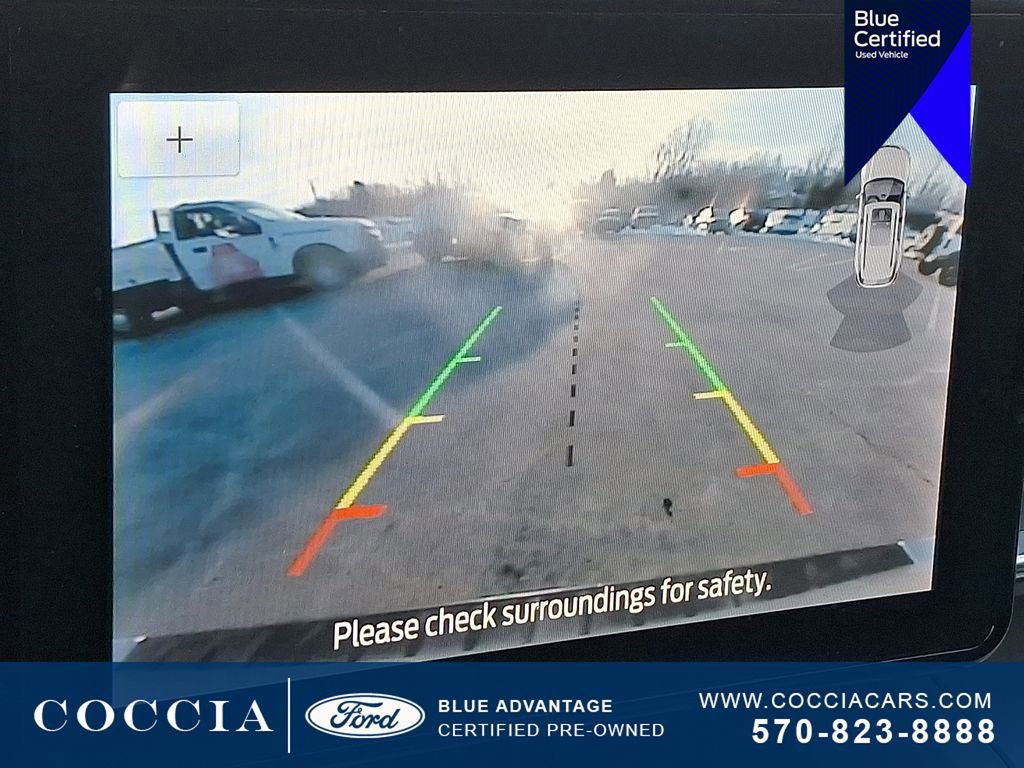 Certified 2022 Ford Explorer XLT w/ Equipment Group 202A AWD/4WD image 18