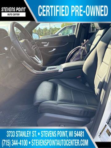 Used 2022 Mercedes-Benz GLC 300 4MATIC image 7