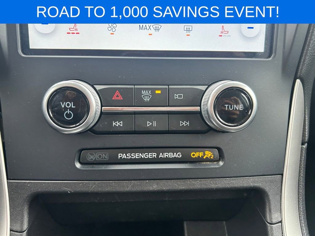 Certified 2023 Ford Edge SEL image 28