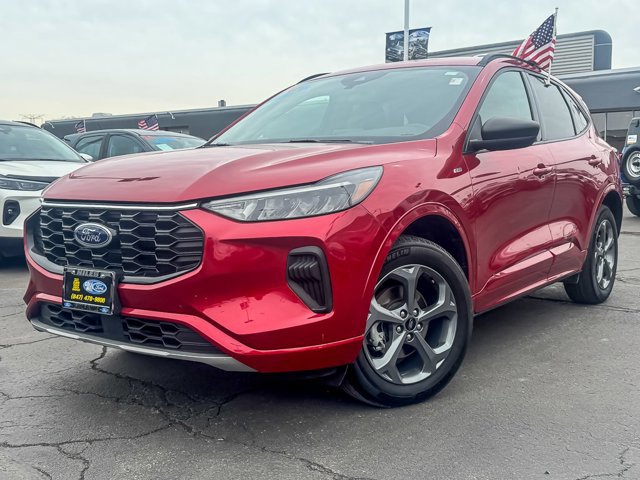 Certified 2024 Ford Escape ST-Line