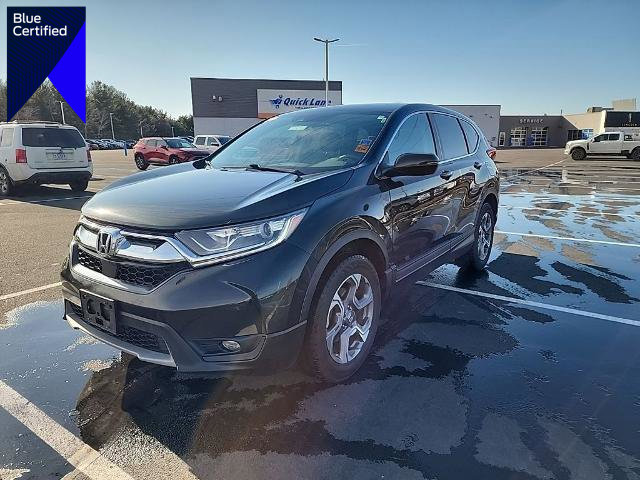 Used 2018 Honda CR-V EX-L