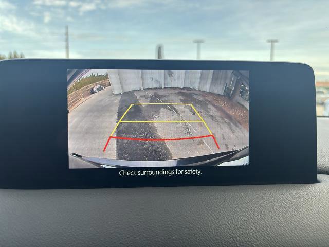 Used 2025 MAZDA CX-5 AWD 2.5 S w/ Select Package image 25