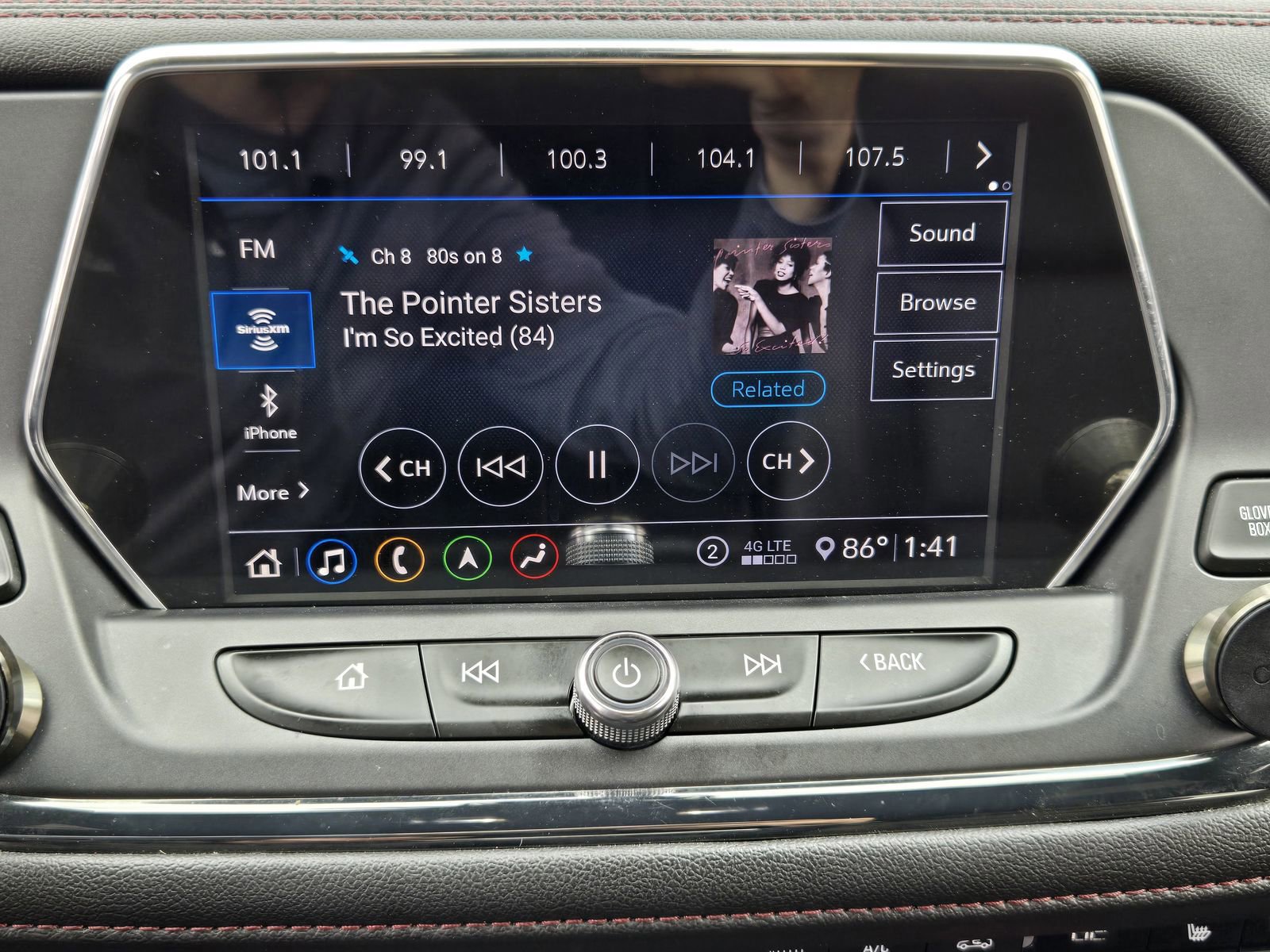 Used 2020 Chevrolet Blazer RS image 12