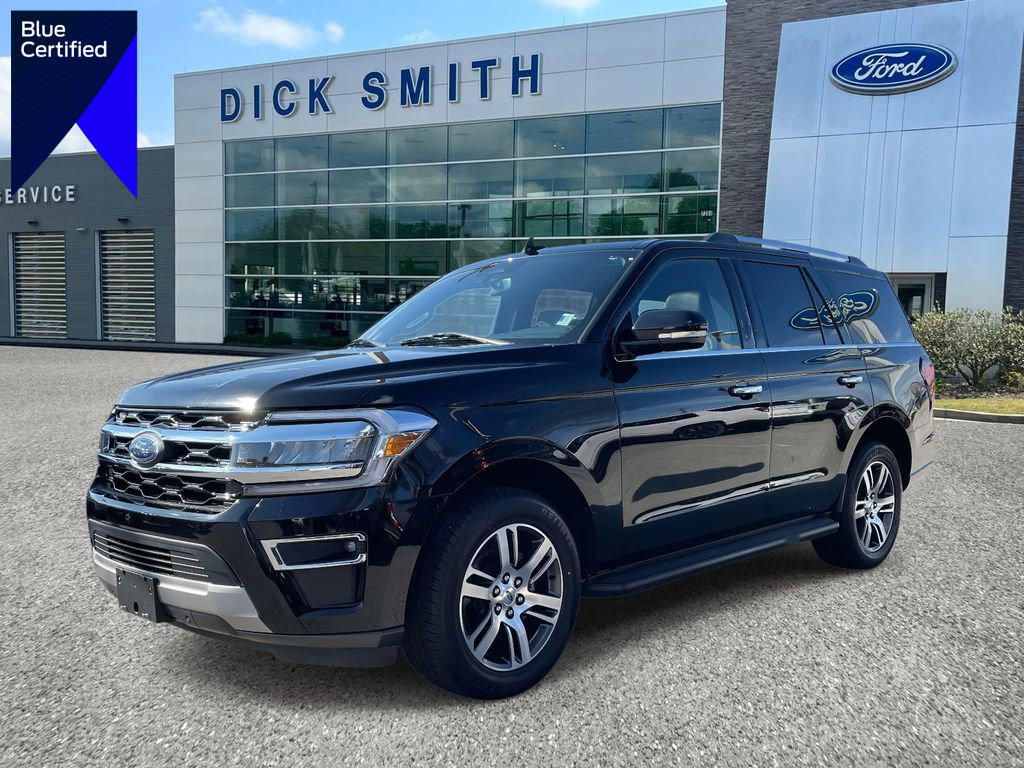 Certified 2024 Ford Expedition Limited image 1