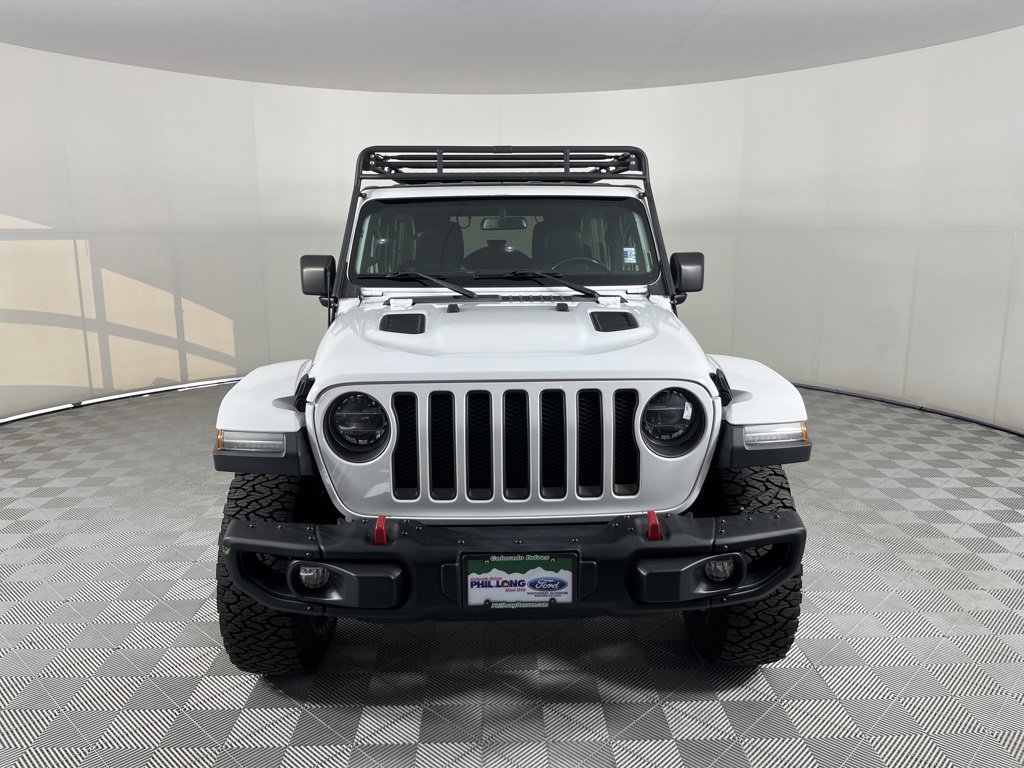 Used 2019 Jeep Wrangler Unlimited Rubicon image 7