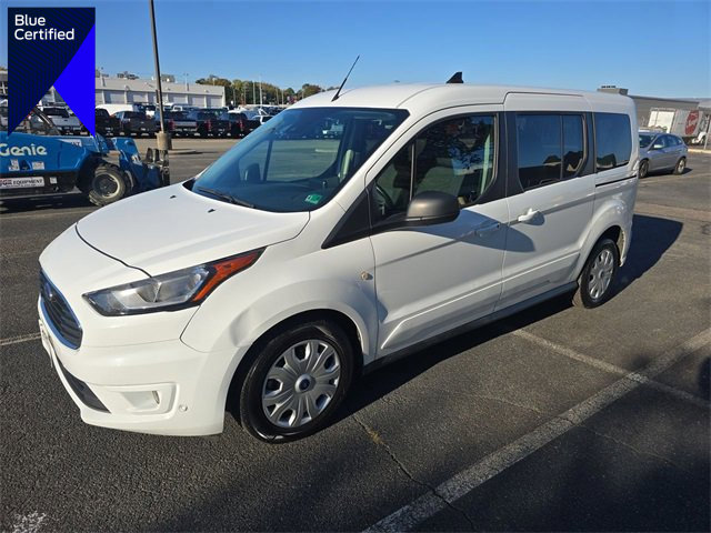 Certified 2022 Ford Transit Connect XLT